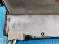 Zamek przód lewy Peugeot 2008 I 13-19 EUROPA 6pin 9812500880