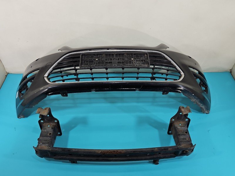 Zderzak przód Ford Mondeo Mk4 czarny G6