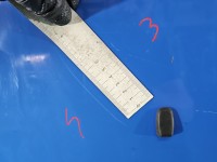 Maska przednia Ford Fiesta Mk6