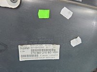 Tapicerka drzwi tył prawa boczek Skoda Superb II