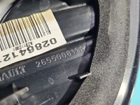 Lampa tył prawa klapy Renault Captur I HB EUROPA 265500812R
