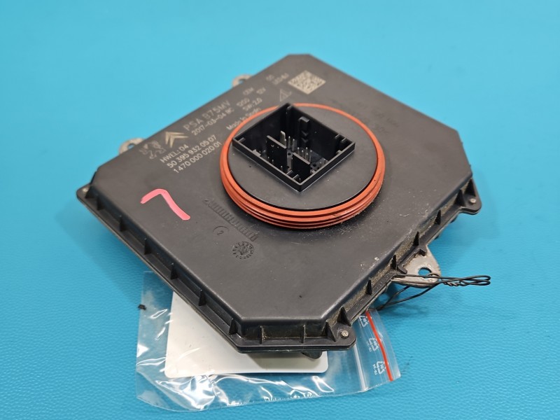 Przetwornica xenon CITROEN DS4 15-20 503959320507, 147000002001