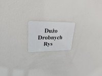 Drzwi tył lewe Honda Jazz III HB 5d biały NH578