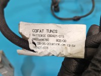 KLEMA INSTALACJA WIĄZKA PLUSOWA PLUS Peugeot 308 II T9 9821499780, 9805290280