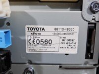 Wyświetlacz LEXUS RX II 03-08 86110-48330 monitor