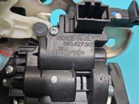 Zamek klapy tył 8R0827505 AUDI Q5 08- HB Producent części: Audi, Europejska, 4pin