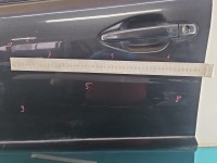 DRZWI PRZÓD LEWE KIEROWCY LEXUS RX II 03-08 5d grafitowy 1E0