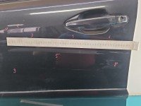 Drzwi przód lewe LEXUS RX II 03-08 5d grafitowy 1E0