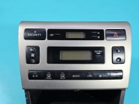 Konsola panel nawiewu Toyota Corolla E12 55930-13070