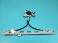 Podnośnik przód prawy SZYBY WINDA Renault Master III 10-24 2PIN 128001031 3d inny