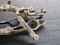 Tylna belka oś tył Vw Tiguan I 07- 1.4 TSI (CAVA)