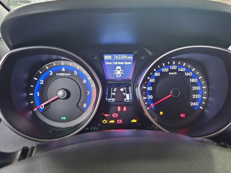 Licznik Hyundai I30 II 12-16 94003-A6193 1.4 16V EUROPA