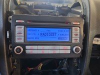 Radio fabryczne Vw Jetta V 1K0035186T radioodtwarzacz
