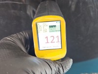 Drzwi tył prawe Fiat Doblo I HB 5d uzupełnij