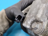 Sprężarka klimatyzacji kompresor Nissan Qashqai I J10 06-13 2.0 dci 92600JD73A
