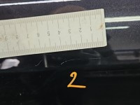 Drzwi tył lewe Seat Exeo kombi 5d LC9Z