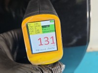 Drzwi tył prawe Peugeot 508 II 18- HB 5d KTV