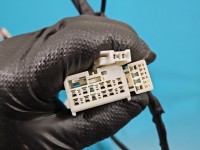 Instalacja Wiązka drzwi przód lewych Toyota Yaris III