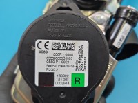 Pas bezpieczeństwa przód prawy pasażera Seat Ateca 0589-P1-0021, 631627100E