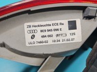 Lampa tył prawa Audi A4 B7 kombi