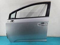 DRZWI PRZÓD LEWE KIEROWCY Toyota Avensis III T27 5d srebrny 1F7