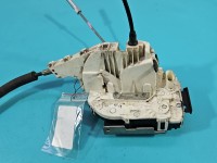 Zamek tył lewy P04589915AD Fiat Freemont Producent części: FIAT, 4pin