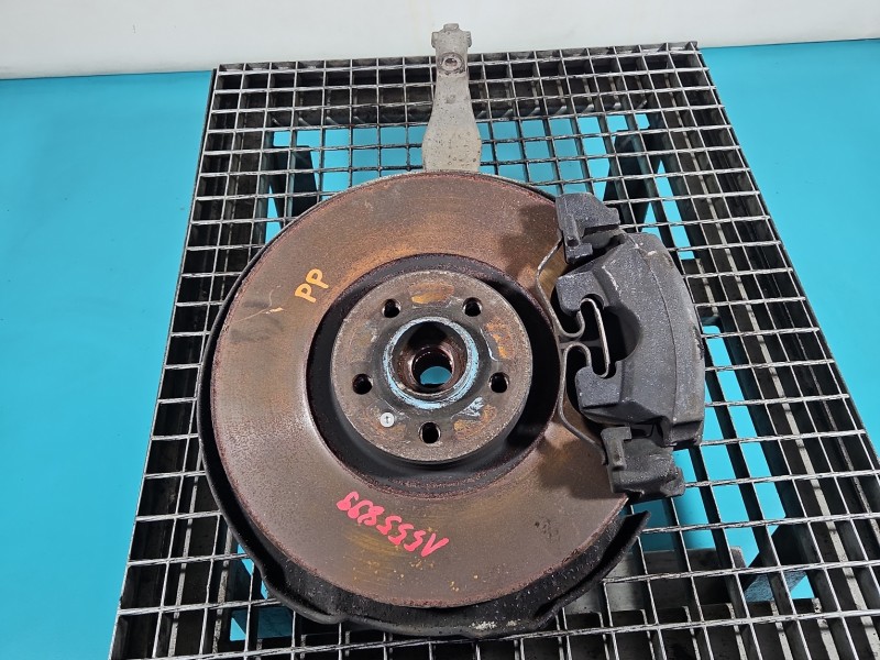 Zwrotnica prawa piasta przód 2.0 T Volvo S90 II 16-