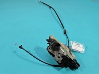Zamek przód lewy Peugeot 207 EUROPA 6pin 24087816