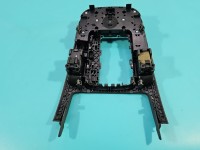 Przełącznik radia nawigacji panel Audi A5 8T 8T0919609F, 8T0919609FWFX