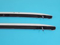 Relingi dachowe komplet AUDI A4 B8