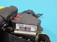 Pas bezpieczeństwa przód prawy pasażera Vw Polo IV 9N 6Q4857706E, 6Q0857756D