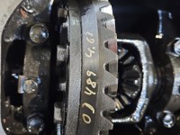 Most tylny DYFER tył Ford Transit 00-06 2.4 tddi