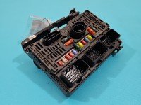 Sterownik moduł komfortu Citroen C4 I 9661682980, S118983011B CITROEN, BSM Uszkodzona obudowa