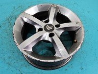 Felga aluminiowa 15" komplet alufelgi felgi Citroen C4 II