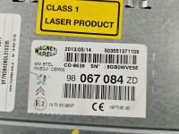 Radio fabryczne Citroen C5 II X7 98067084ZD radioodtwarzacz