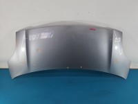 Maska przednia Toyota Yaris II srebrny 1F8