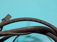 Spryskiwacz maski Mercedes W212 A2128600892