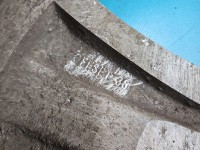 alufelgi felgi 17" komplet Kia Sportage III 10-15 R17 6.5jx17 et35 rysy