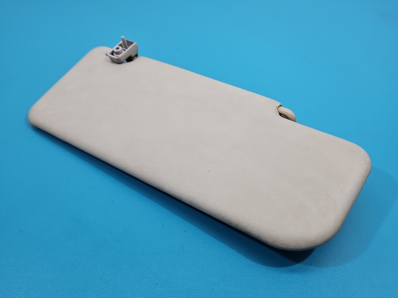 Przesłonka lewa Fiat Panda II DASZEK osłona przeciwsłoneczna