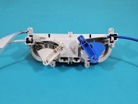 Konsola panel nawiewu Renault Clio IV 12-20 T1019676Z