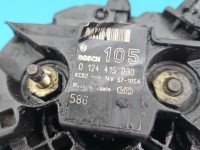 TEST Alternator Ford Transit 00-06 0124415030 2.4 tddi