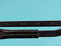 Ramie wycieraczki przód komplet lewe prawe Renault Megane III 288810005R