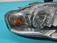 Reflektor prawy lampa przód Audi A4 B7 EUROPA