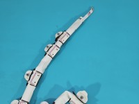 Kurtyna lewa poduszka airbag Opel Astra VI L HB