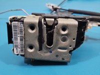 Zamek przód lewy P04589913AE Fiat Freemont EUROPA Producent części: FIAT, 4 PIN