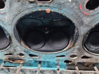 Głowica Volvo V50 S40 II 8642289004, B5244 2.4 20v