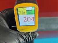 Drzwi tył prawe Suzuki Sx4 I 06- HB 5d ZFM C14