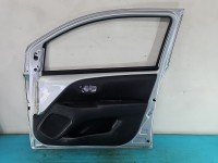 DRZWI PRZÓD PRAWE PASAŻERA Toyota Aygo II 14-22 5d srebrny 1E7/FB21