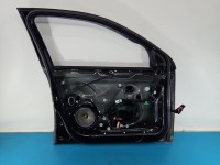 DRZWI PRZÓD LEWE KIEROWCY Vw Golf VI 5d CZARNY L041