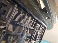 Klapa tył Skoda Superb IV kombi 5d LR1B